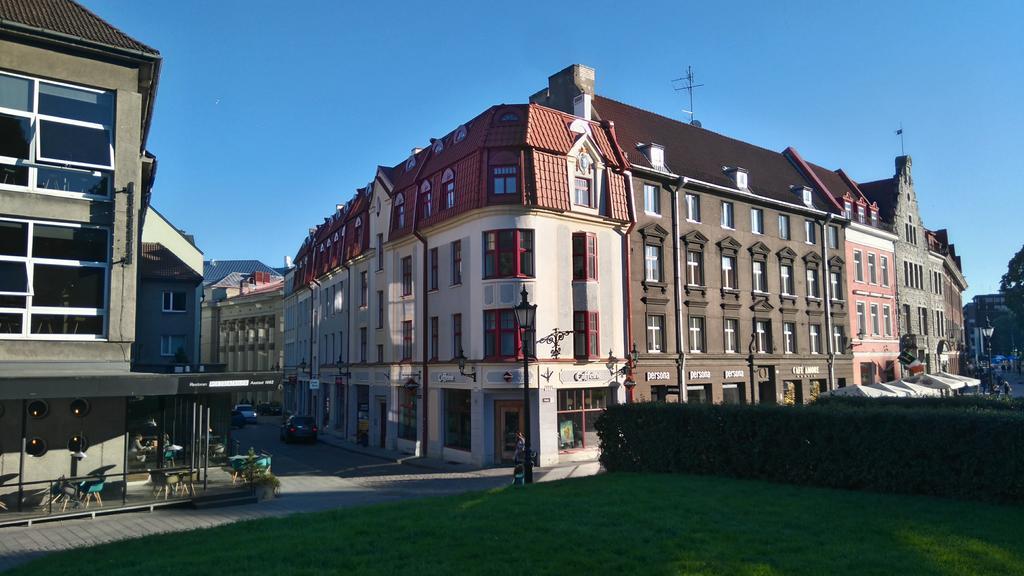 Vana-Posti Apartment Tallin Exterior foto