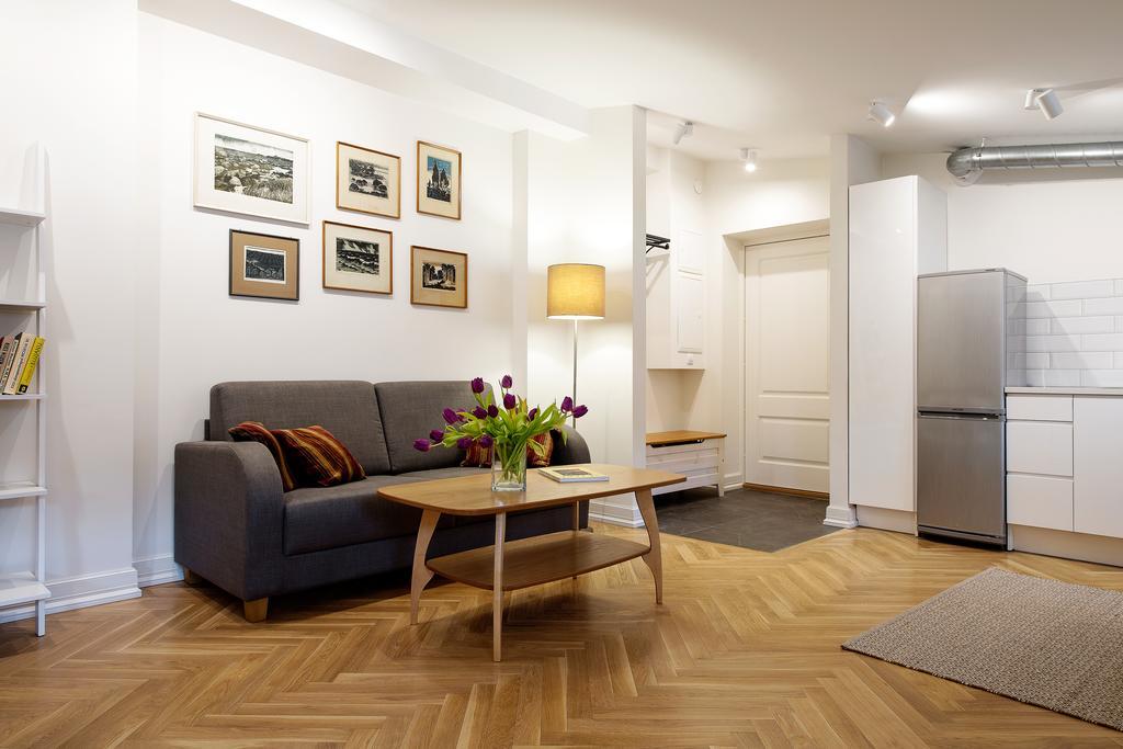 Vana-Posti Apartment Tallin Exterior foto