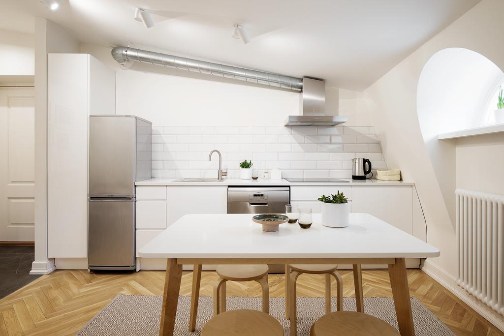 Vana-Posti Apartment Tallin Exterior foto