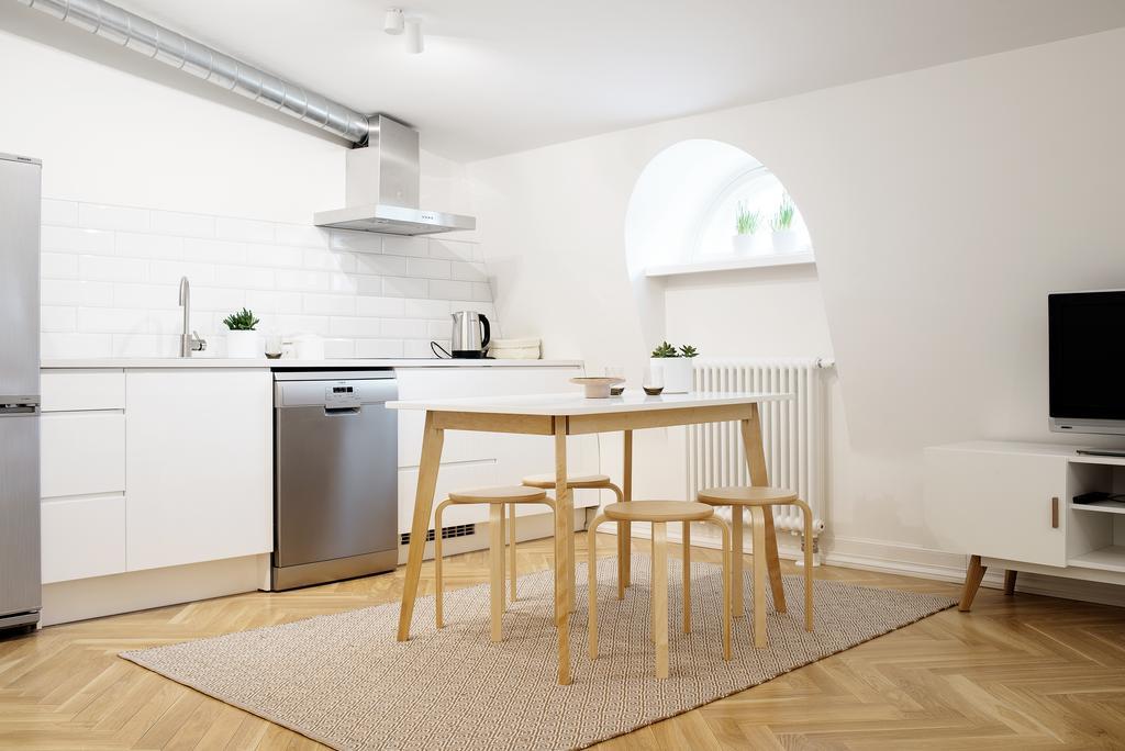 Vana-Posti Apartment Tallin Exterior foto